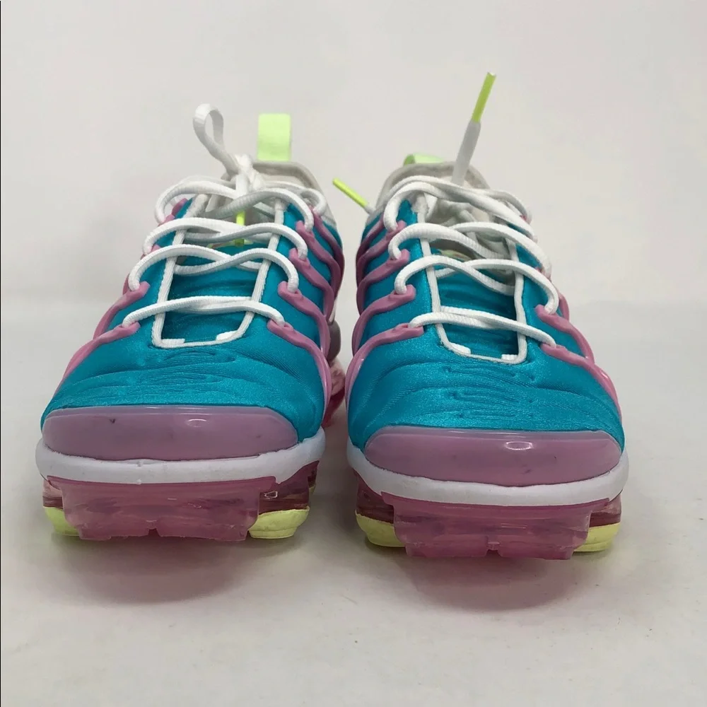 Nike Women’s Air Vapormax Plus CW7014-100 Easter Running Shoes - Size 6